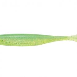 Leurres souples Keitech Easy shiner lime chartreuse 3"