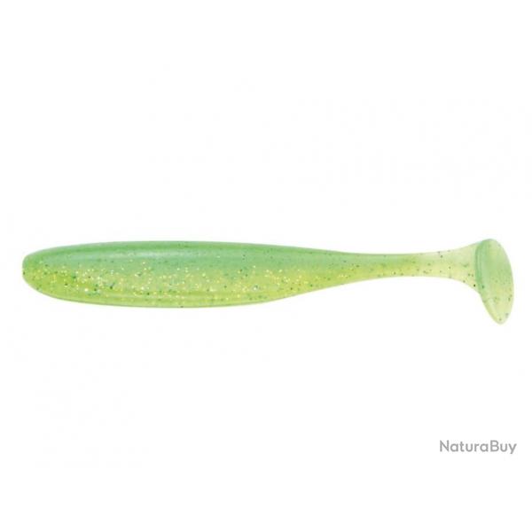 Leurres souples Keitech Easy shiner lime chartreuse 3"