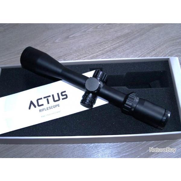 Lunette ACTUS 6-24X50