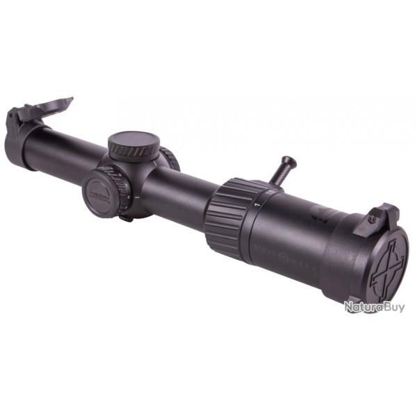 Lunette de tir SIGHTMARK Presidio 1-6x24 SFP ret.CR1 (BDC)