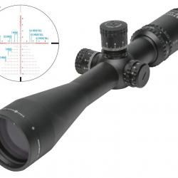 Lunette de tir SIGHTMARK Latitude 6.5-25x56 ret.PRS