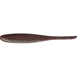 Leurres souples Keitech Shad impact 4 ginger brown pepper