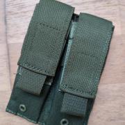 Étui Kydex Uncle Mike's: Double Chargeurs Paddle