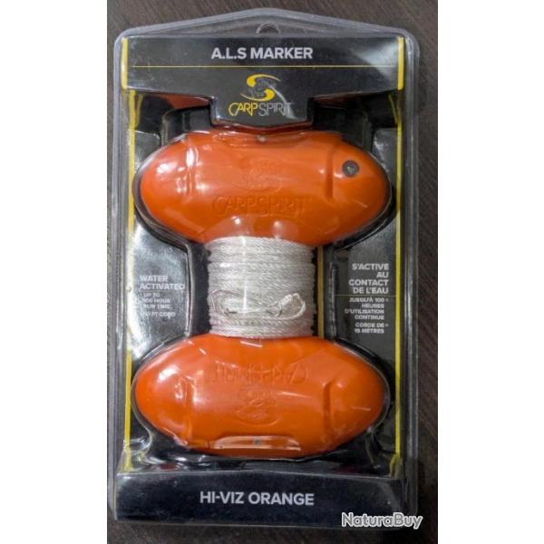 CARP SPIRIT A.L.S MARKER / HI-VIZ ORANGE