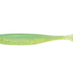 Leurres souples Keitech easy shiner lime chartreuse 6,5"