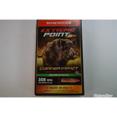 BOITE POUR MUNITIONS 308 WIN (#0015) - Boites à munitions (12449917