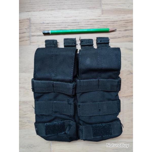 porte chargeur double ADN tactical avec molle