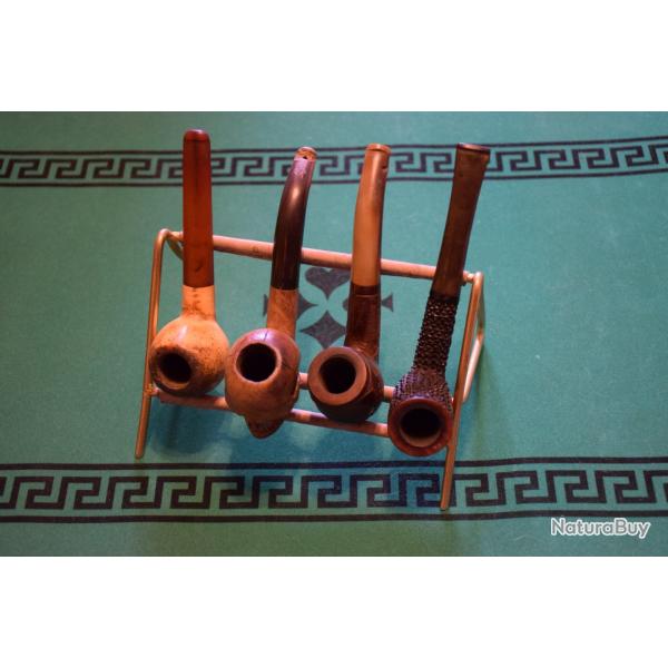 FUMEUR : Support Pipe 8