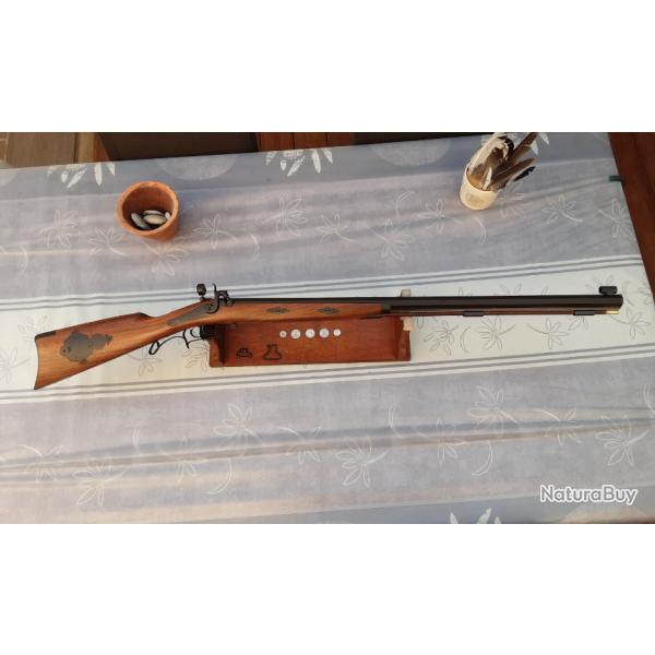 Fusil tryon creedmoor pedersoli