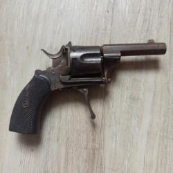 Revolver bulldog 320