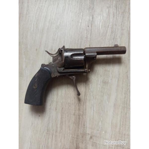 Revolver bulldog 320