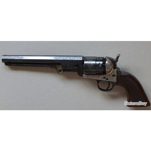 Colt Pietta 1851 Navy Yank London  Deluxe