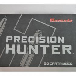 1 BOITE DE 20 MUNITIONS CALIBRE 7 RM HORNADY PRECISION HUNTER ELD-X 162 GR NEUVE