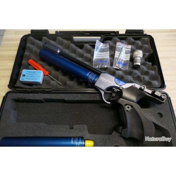 Pistolet Hammerli AP 40