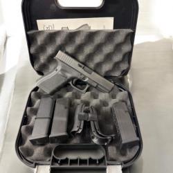 Pistolet Glock 19 Gen4, calibre 9x19 mm