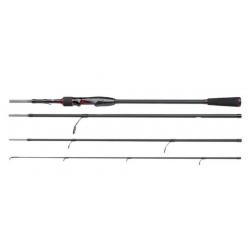 Canne Abu Garcia Vendetta V3 Spinning Rod 4 brins 2,74m 10/30gr