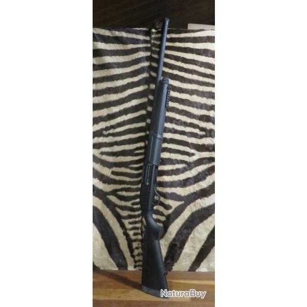 Fusil  pompe Kral Arms Tactical L cal.12/76 canon 61 cm ray