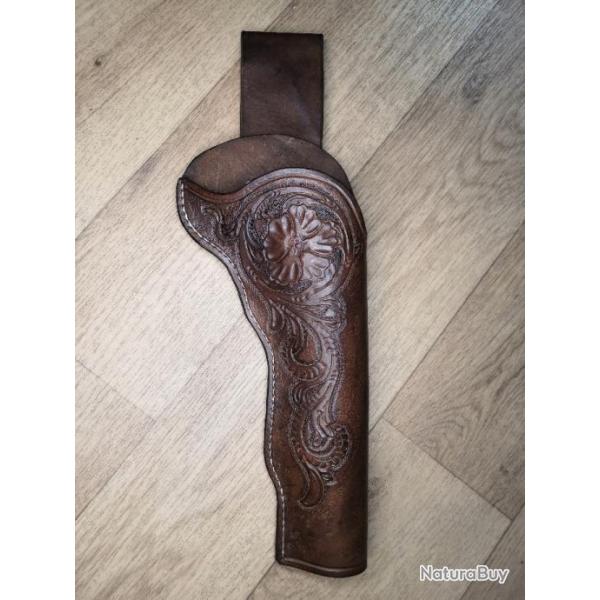 holster lemat 1862 floral