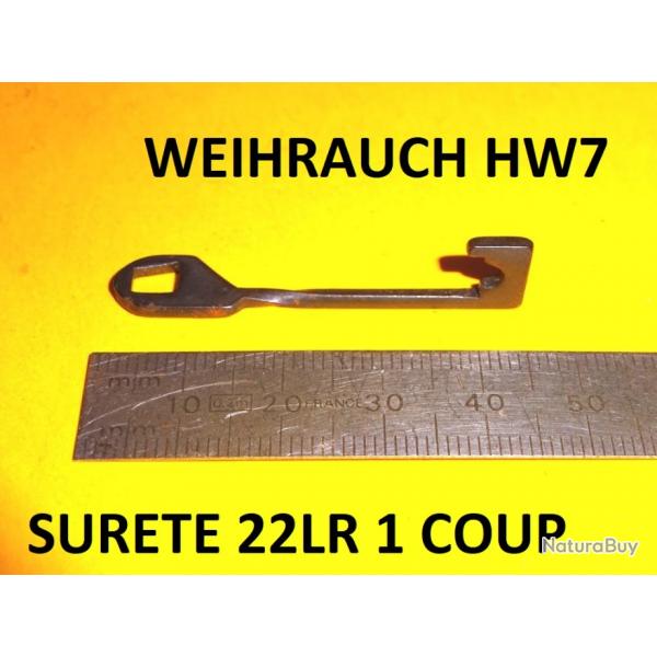 suret pistolet 22lr WEIHRAUCH HW7 - VENDU PAR JEPERCUTE (D9T3661)