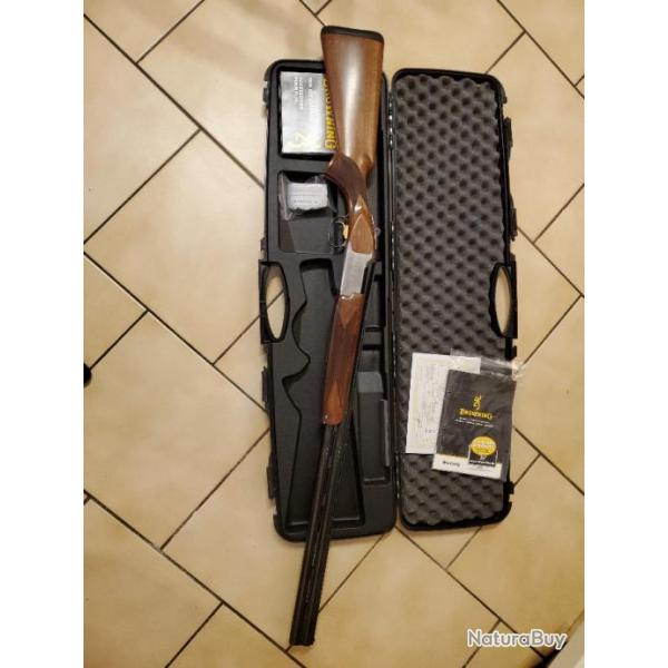 fusil browning 525 sporting one