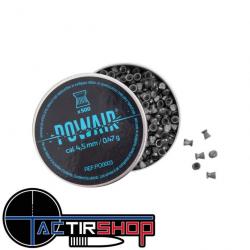 500 Plombs Plat Powair 4.5mm