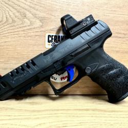 PISTOLET WALTHER Q5 MATCH 9X19 OCASION