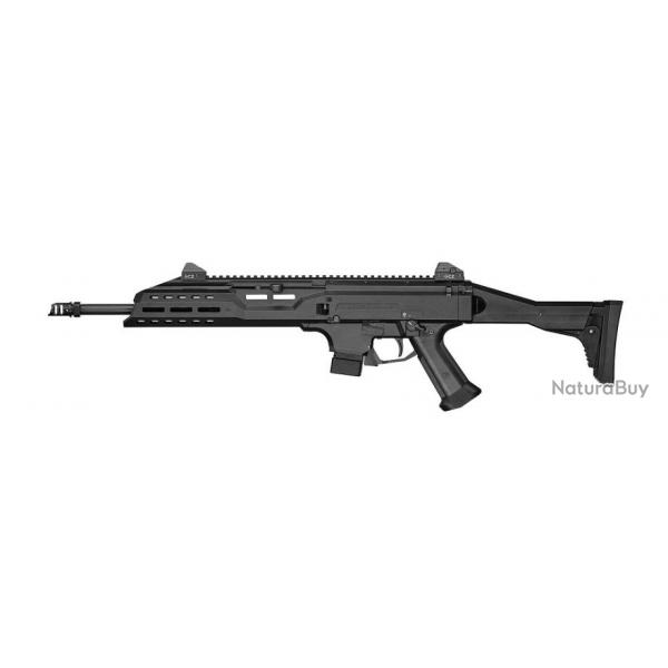 CARABINE CZ SCORPION EVO3 S1 CARBINE CAL.9x19 COMPENSATEUR