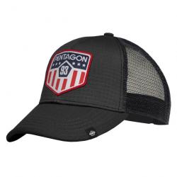 Casquette ERA "US" Pentagon Noir