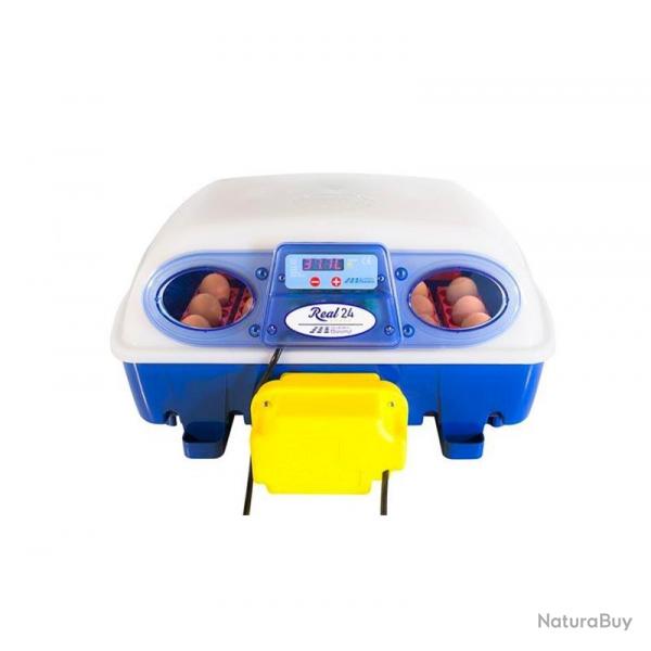 Couveuse automatique digitale 49 oeufs Borotto
