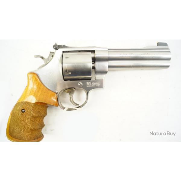 Revolver Smith &amp; Wesson 627-1 Target Champion 5&quot; 357Mag
