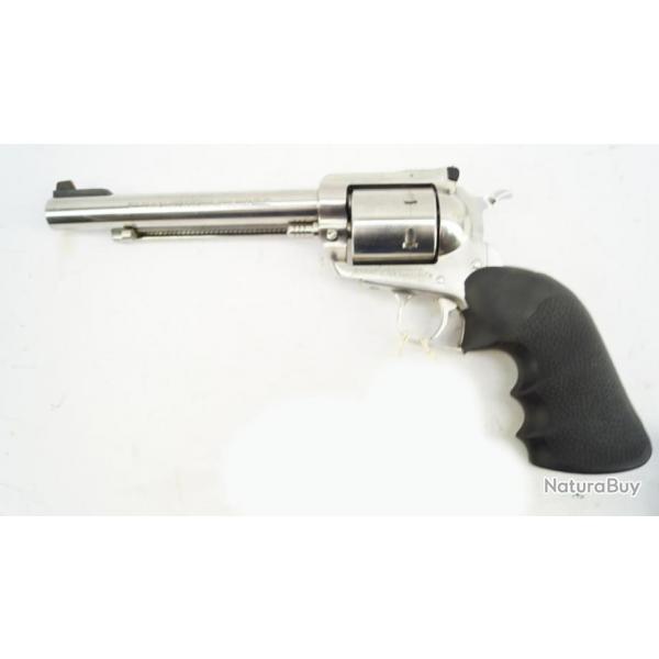 Revolver Ruger Super Black Hawk 44mag 1984 7.5&quot;