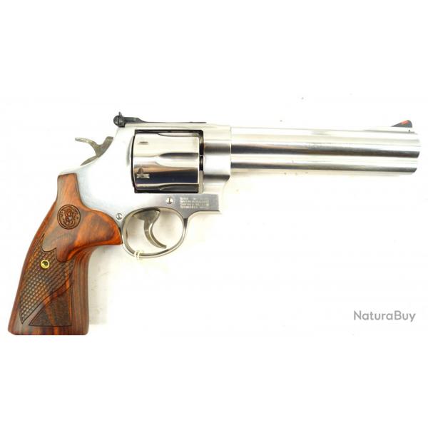 Revolver Smith &amp; Wesson 629-6 Classic 2019 6&quot; 44MAG