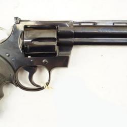 Revolver Colt Python 357 Magnum 6" 1976