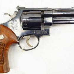 Revolver Smith & Wesson 27-2 357 Mag 4"