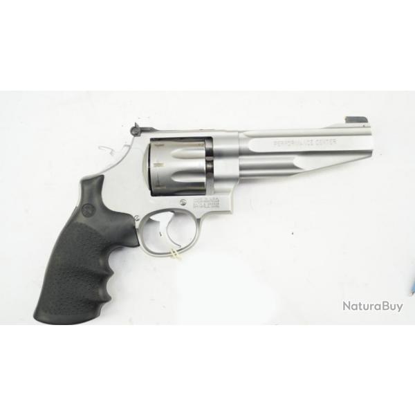 Revolver Smith &amp; Wesson 627+ Performance Center 357mag