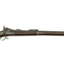 Rare Fusil Springfield Trapdoor modèle 1884 45/70 éprouvé PSF