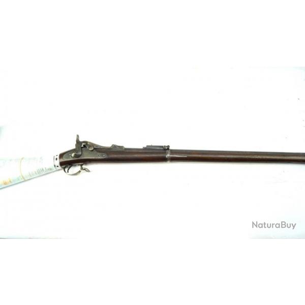 Rare Fusil Springfield Trapdoor mod&egrave;le 1884 45/70 &eacute;prouv&eacute; PSF