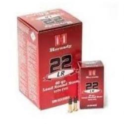 HORNADY 22lr Varmint Express LRN /500 cartouches