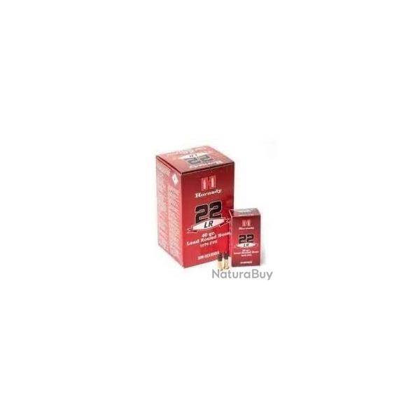 HORNADY 22lr Varmint Express LRN /500 cartouches