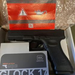 Glock 17 cal 4.5 billes