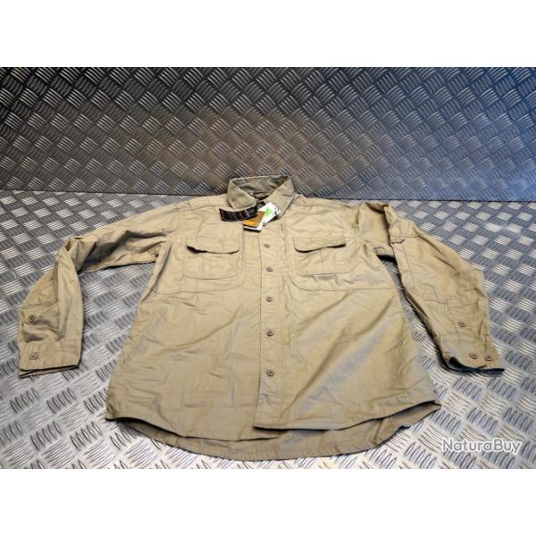 Chemise Tactical Pentagon K02010-04 tan coyote neuf taille s ou l