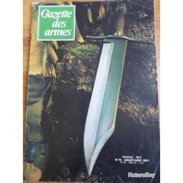 Gazette des armes N 51