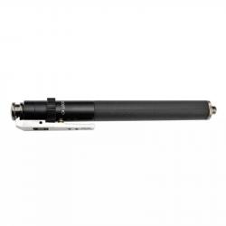 MATRAQUE TELESCOPIQUE PIRANHA OUVERTURE AUTO 39CM