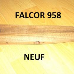 devant bois NEUF fusil FALCOR 958 à vernir MANUFRANCE - VENDU PAR JEPERCUTE (S25A13)