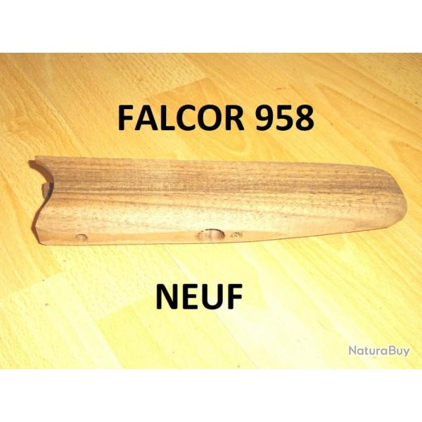 devant bois NEUF fusil FALCOR 958  vernir MANUFRANCE - VENDU PAR JEPERCUTE (S25A13)