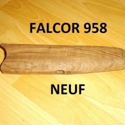 devant bois fusil FALCOR 958 à vernir entraxe 98mm MANUFRANCE - VENDU PAR JEPERCUTE (S25A14)