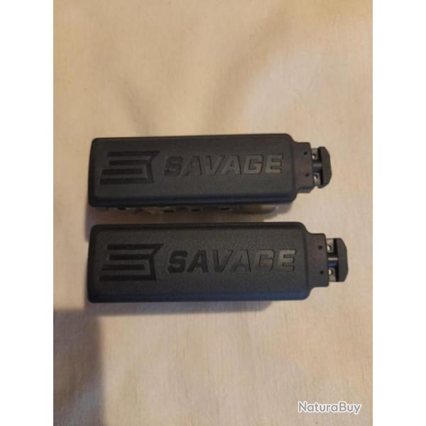 Chargeur pour Savage Axis cal. .243, .308, 7-08, .260