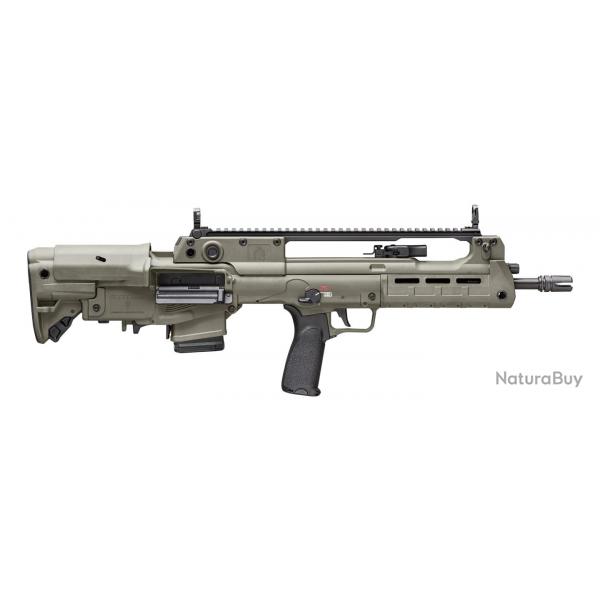Carabine Springfield Armory Hellion Vert Cal.223 Rem canon de 16"