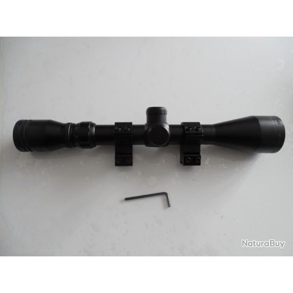 Lunette de tir 3-9x40 GAMO