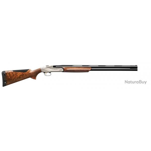 Fusil superpos Benelli 828S Silver Advance Impact Cal.20 Mono Dtente canon de 66Cm